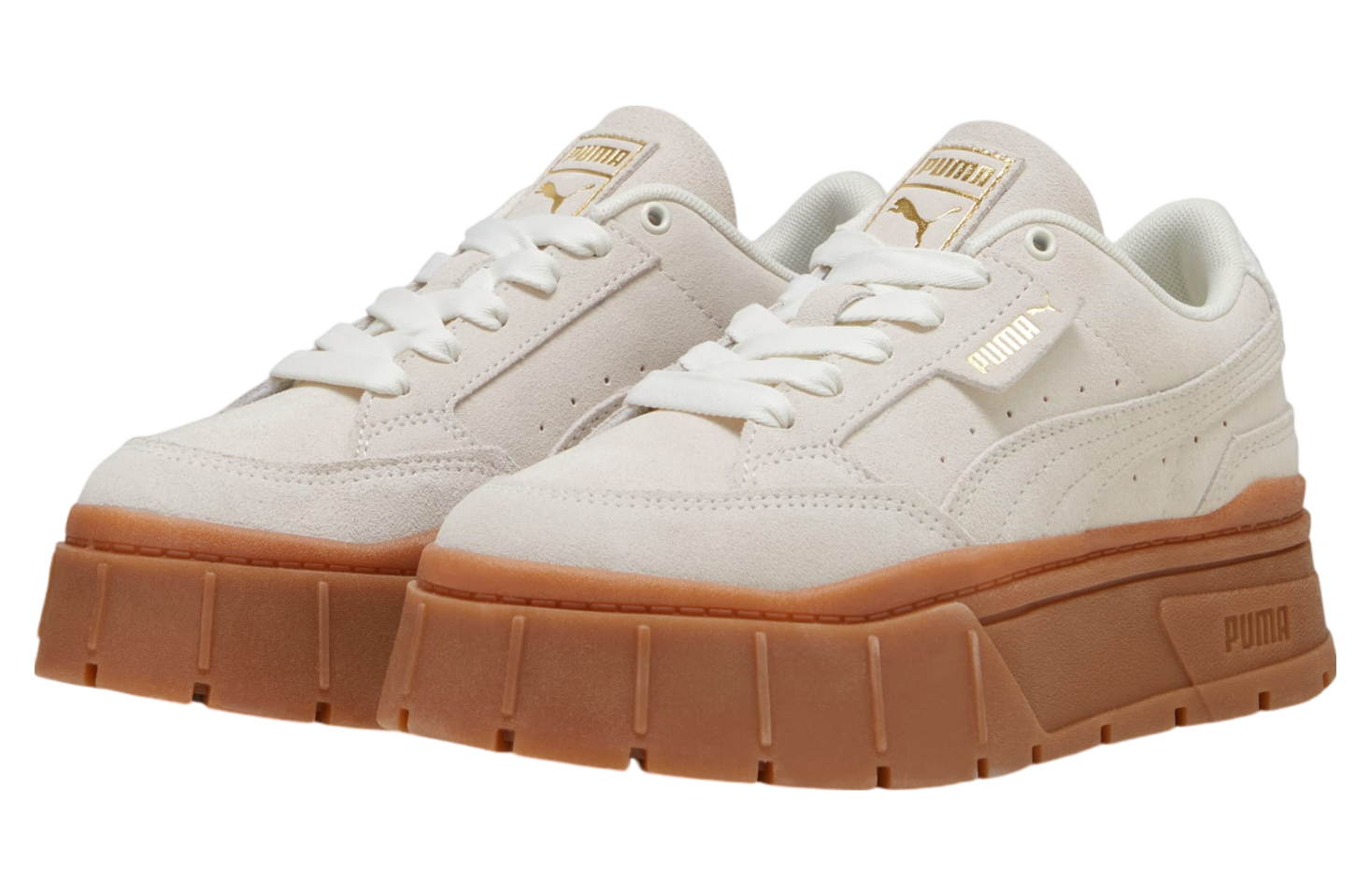 Puma Mayze Stack Soft Winter WMNS Warm White / Gum