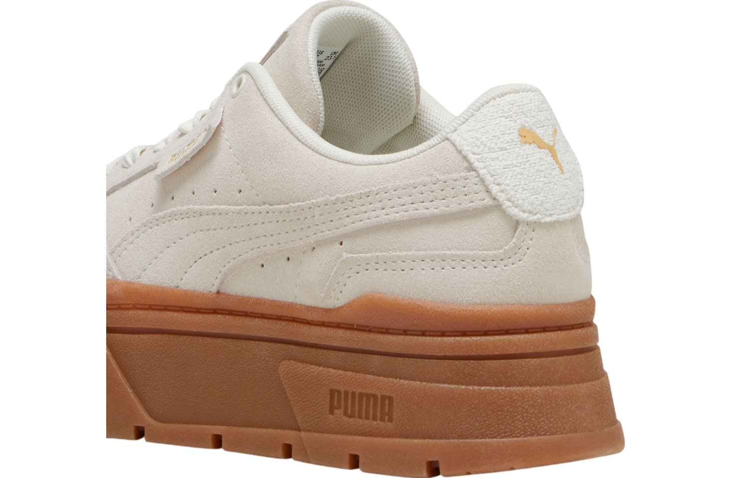 Puma Mayze Stack Soft Winter WMNS Warm White / Gum