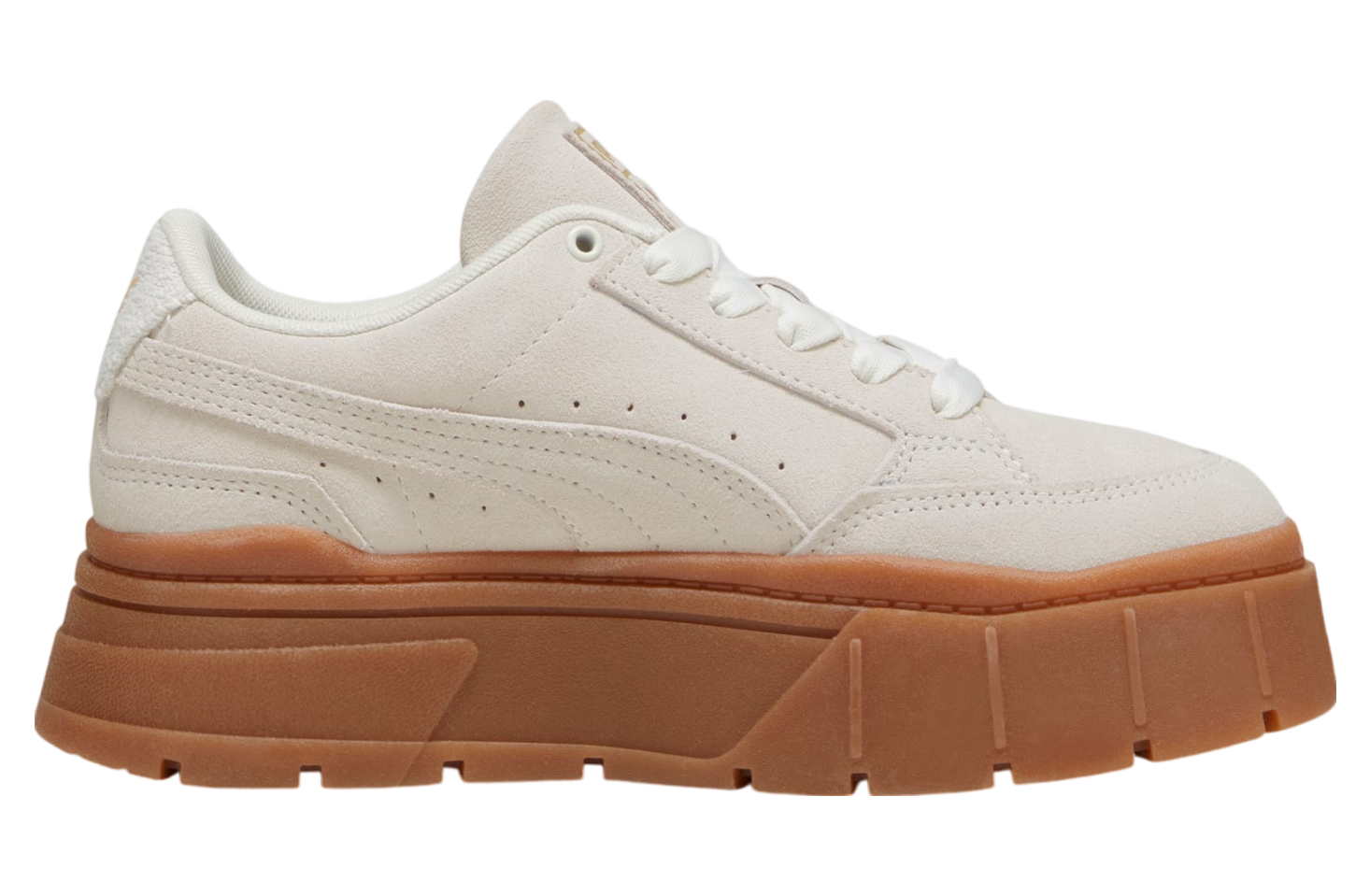 Puma Mayze Stack Soft Winter WMNS Warm White / Gum