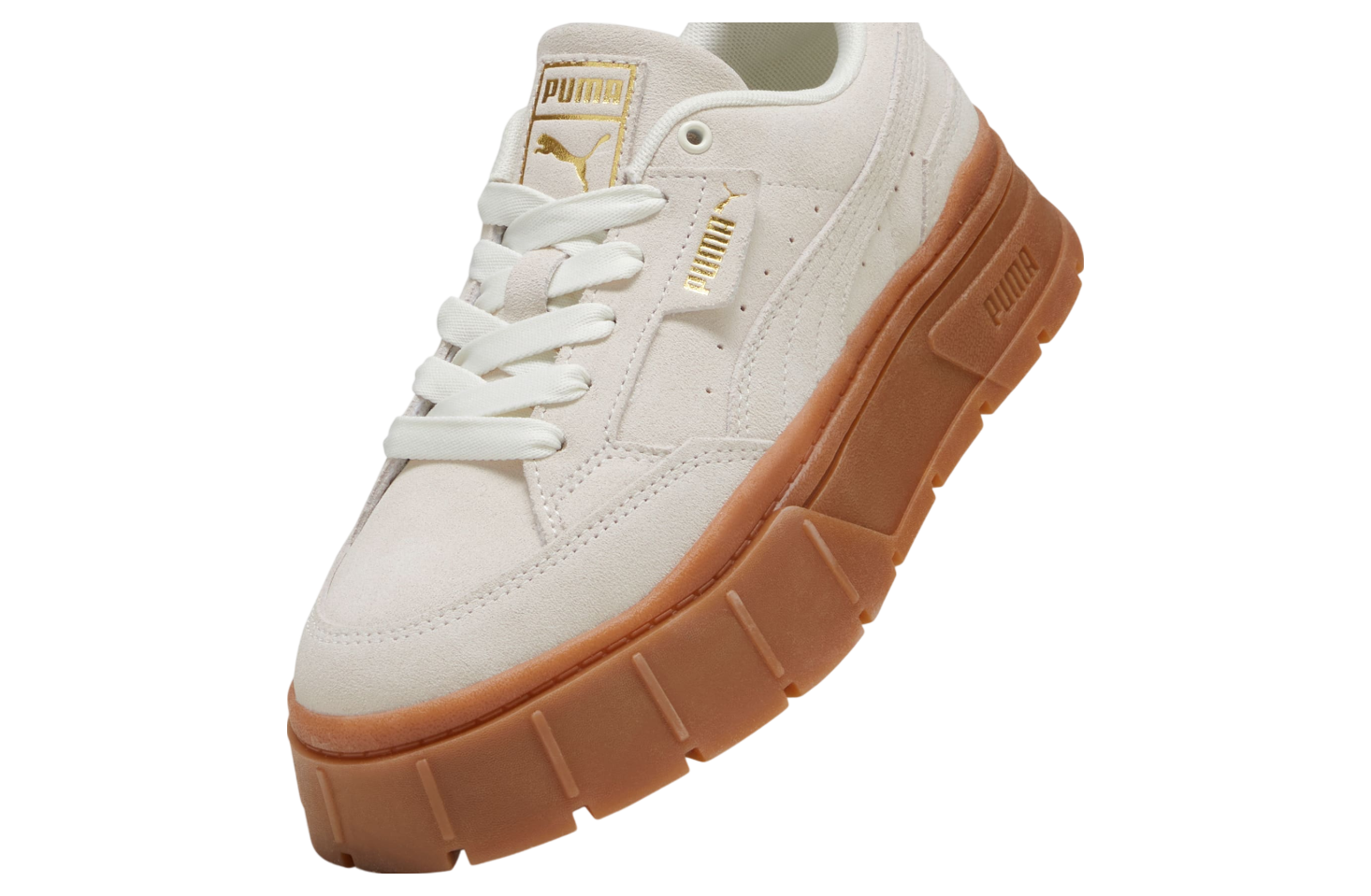 Puma Mayze Stack Soft Winter WMNS Warm White / Gum