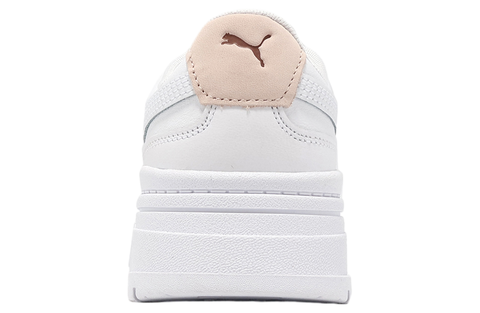 Puma Mayze Stack Soft WMNS White / Rosebay - May 2024