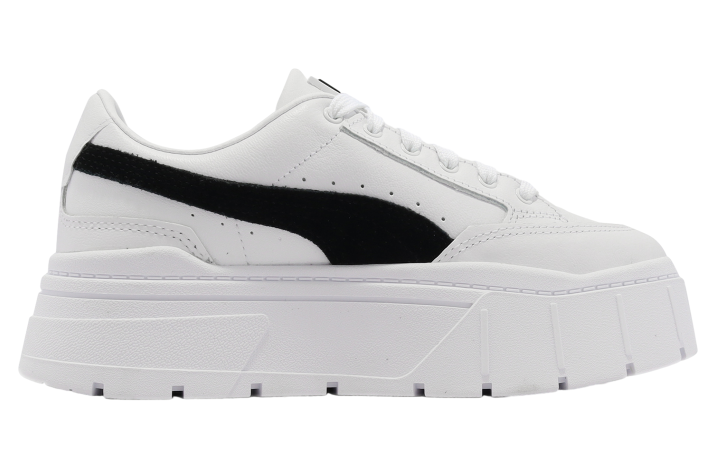Puma Mayze Stack WMNS White / Black