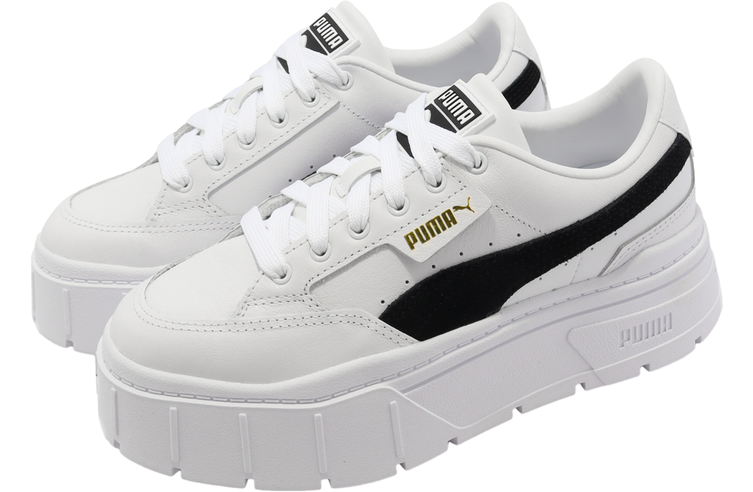 Puma Mayze Stack WMNS White / Black