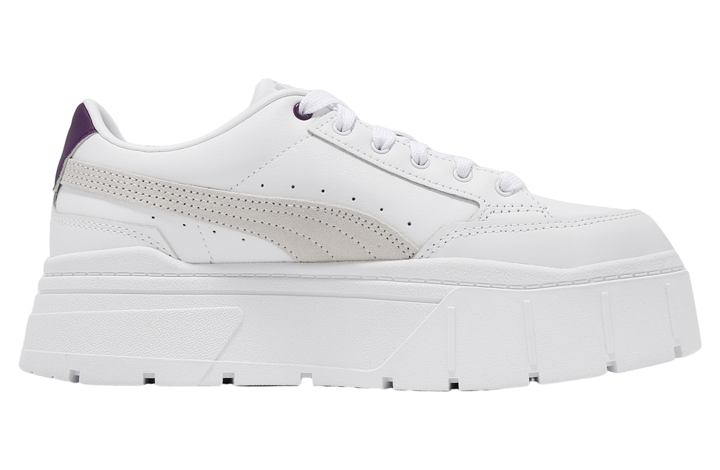 ★PUMA★ Maze Stack GEN Puma Womens White 39207001 Puma Mayze Stack WMNS White / Future Pink - Dec 2023