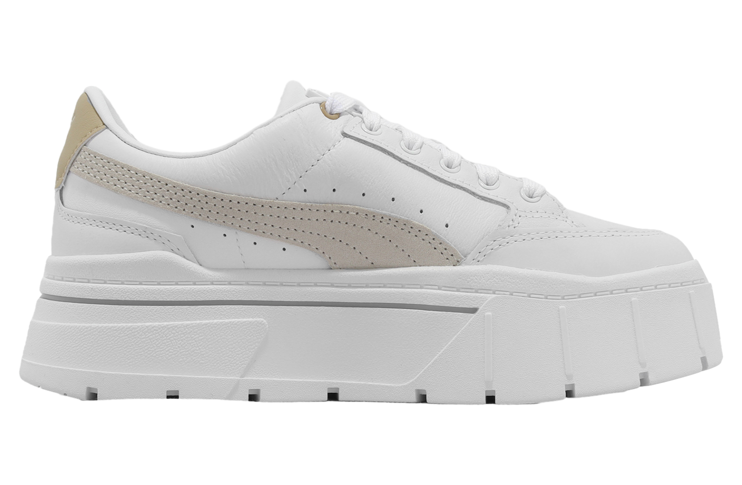 Puma Mayze Stack WMNS White / Sedate Gray