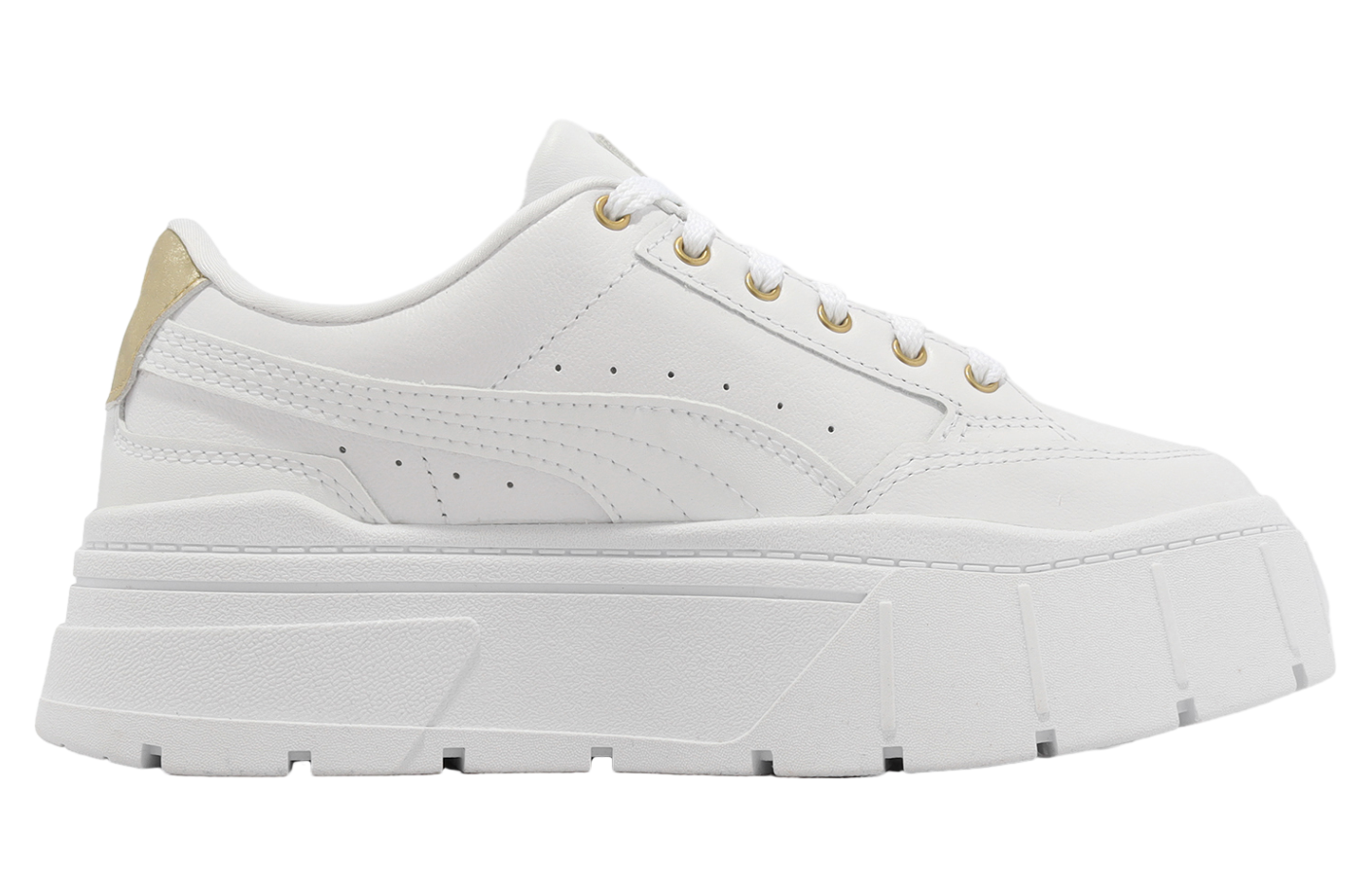 Puma Mayze Stack X-mas WMNS White - May 2023 - 38856402