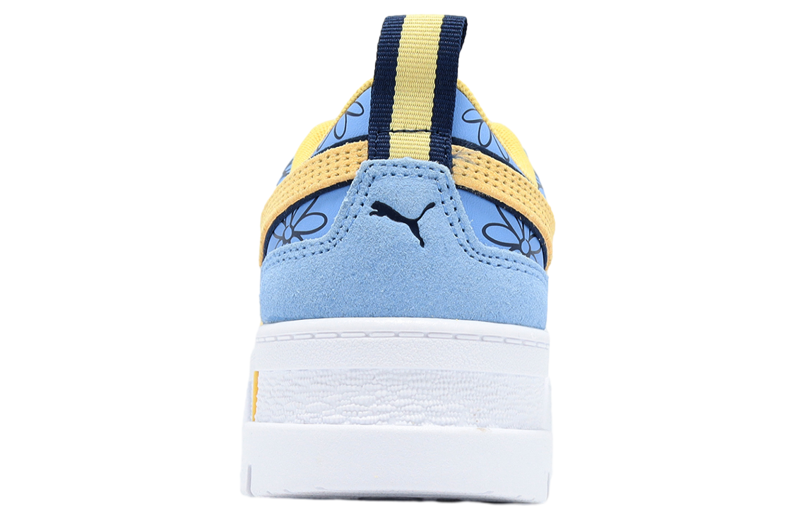 Puma Mayze THE SMURFS WMNS Warm White / Flaxen - Dec 2023