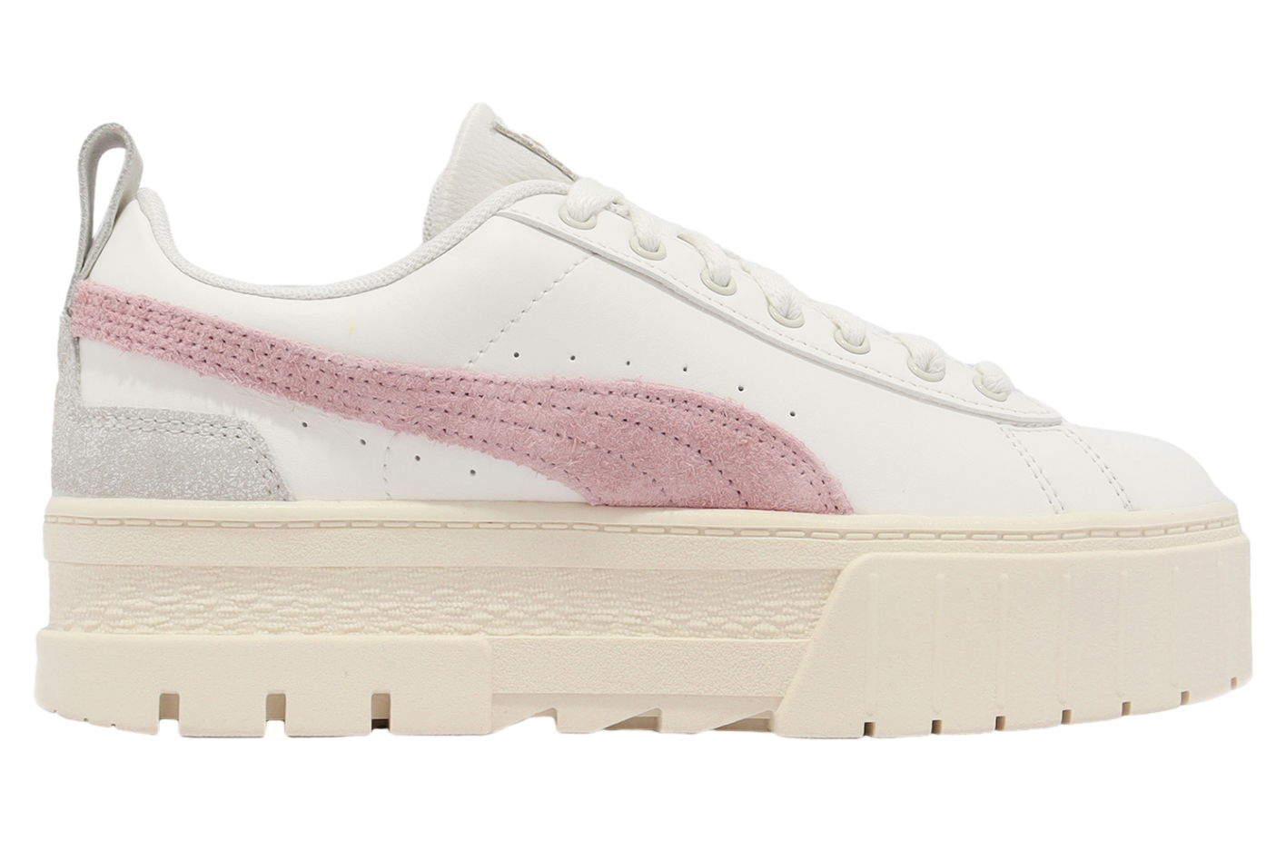 Puma Mayze Thrifted WMNS Warm / White