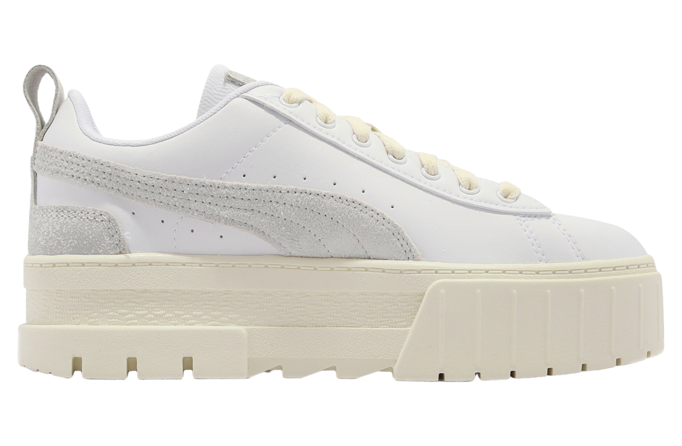 Puma Mayze Thrifted WMNS White