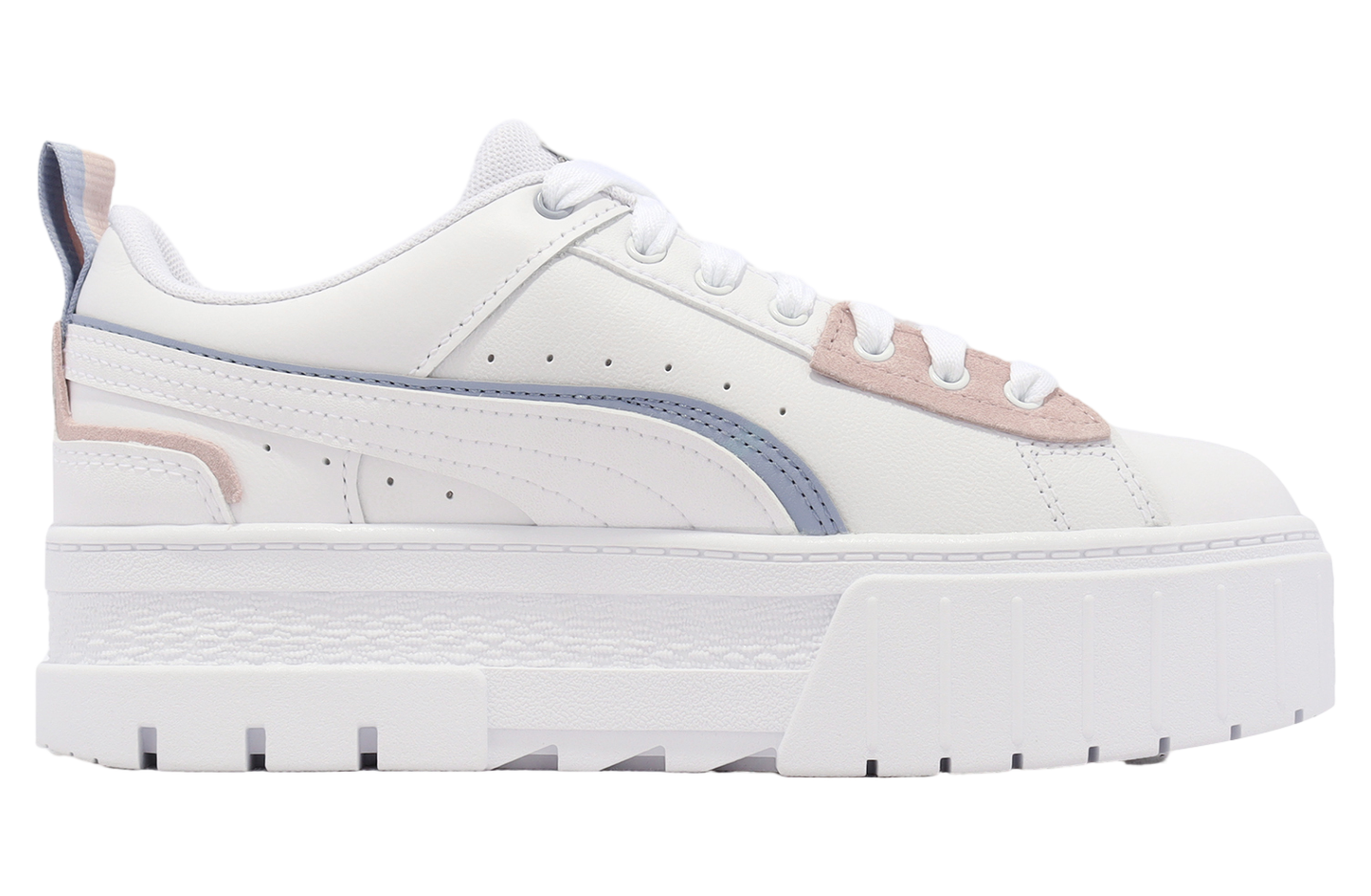 Puma Mayze UT WMNS White / Rose Quartz - Apr 2023 - 38986201