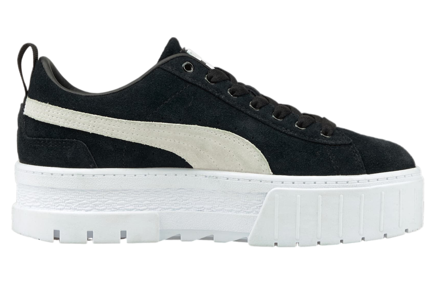 Puma Mayze WMNS Black / White