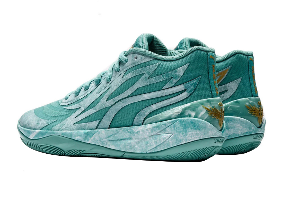 PUMA MB.02 Jade 378284-01