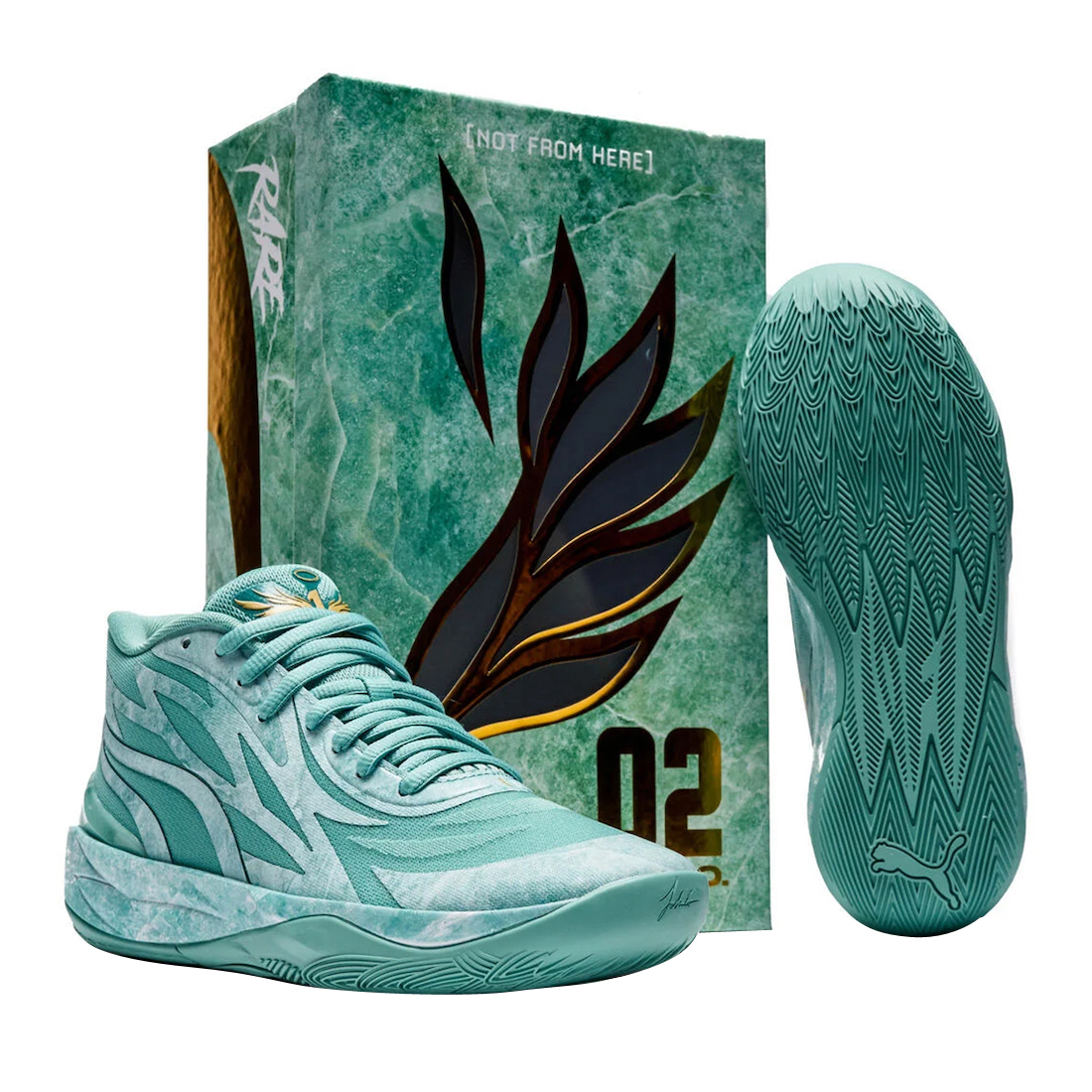 PUMA MB.02 Jade 378284-01