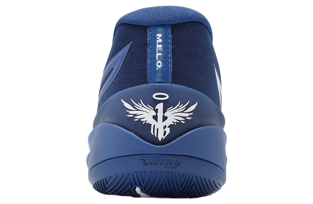 Puma Mb.02 Lo Blazing Blue / Royal Sapphire