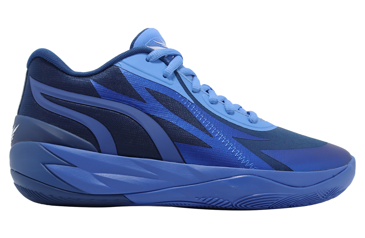 Puma Mb.02 Lo Blazing Blue / Royal Sapphire