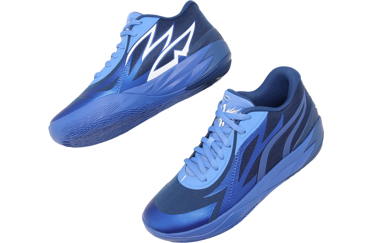 Puma Mb.02 Lo Blazing Blue / Royal Sapphire