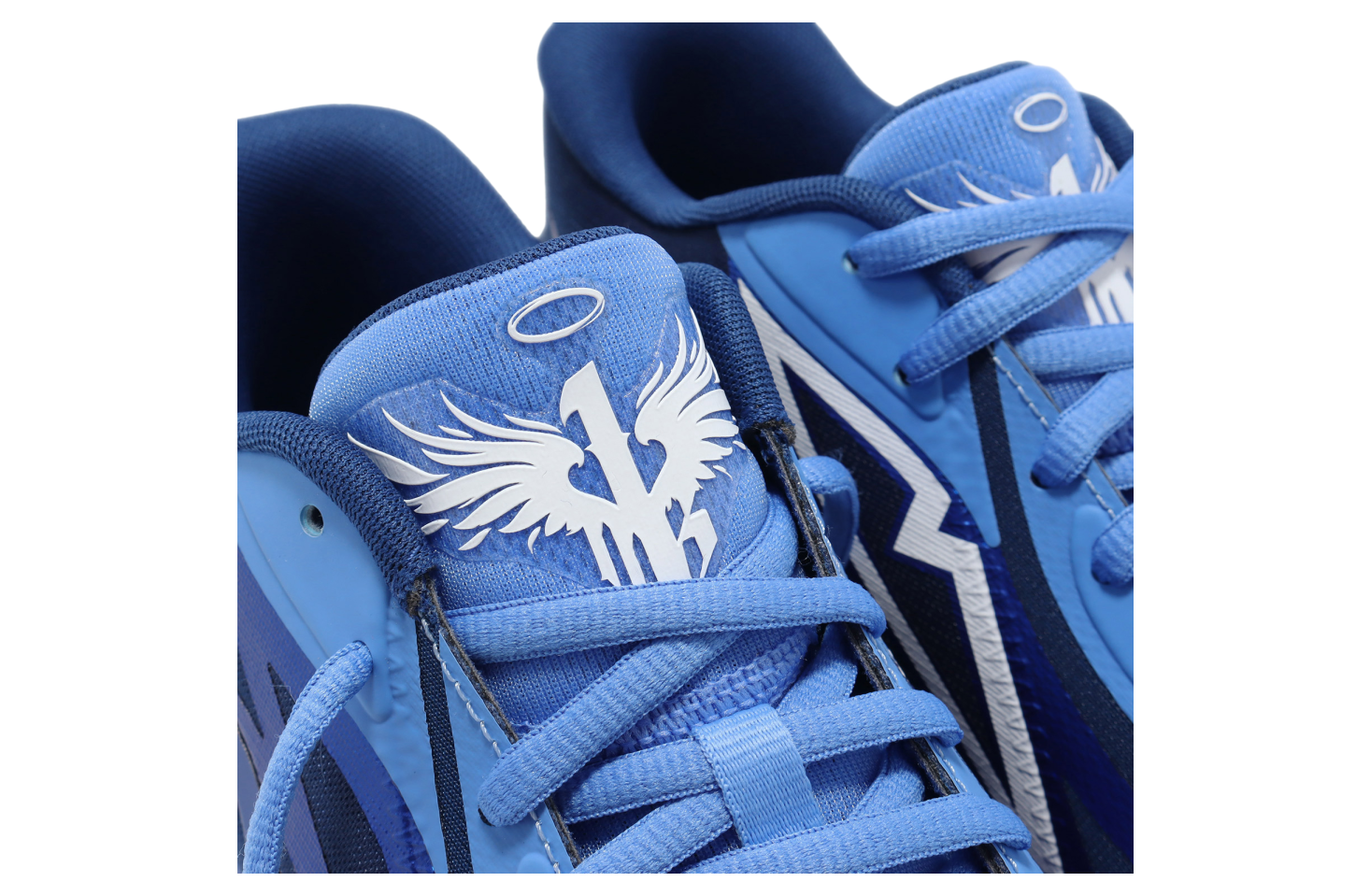 Puma Mb.02 Lo Blazing Blue / Royal Sapphire