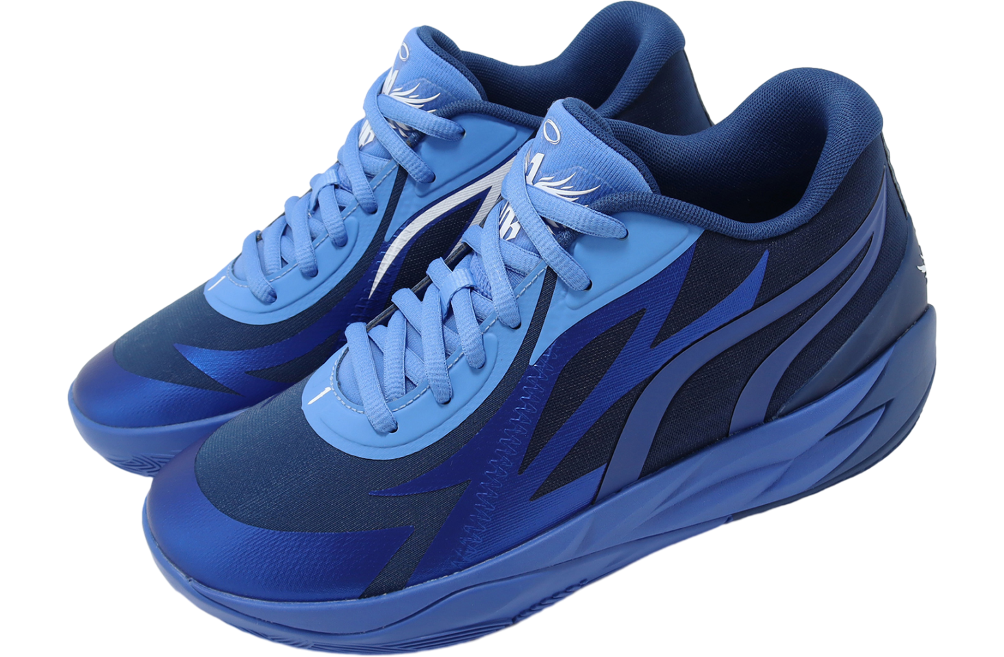 Puma MB.02 Lo Blazing Blue / Royal Sapphire