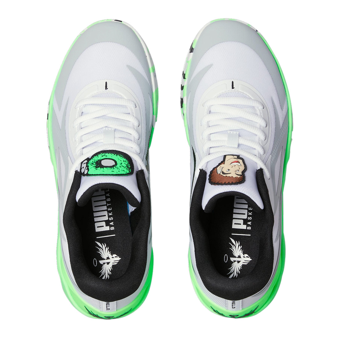 PUMA MB.02 Low LaMel-O 379408-01 - KicksOnFire.com