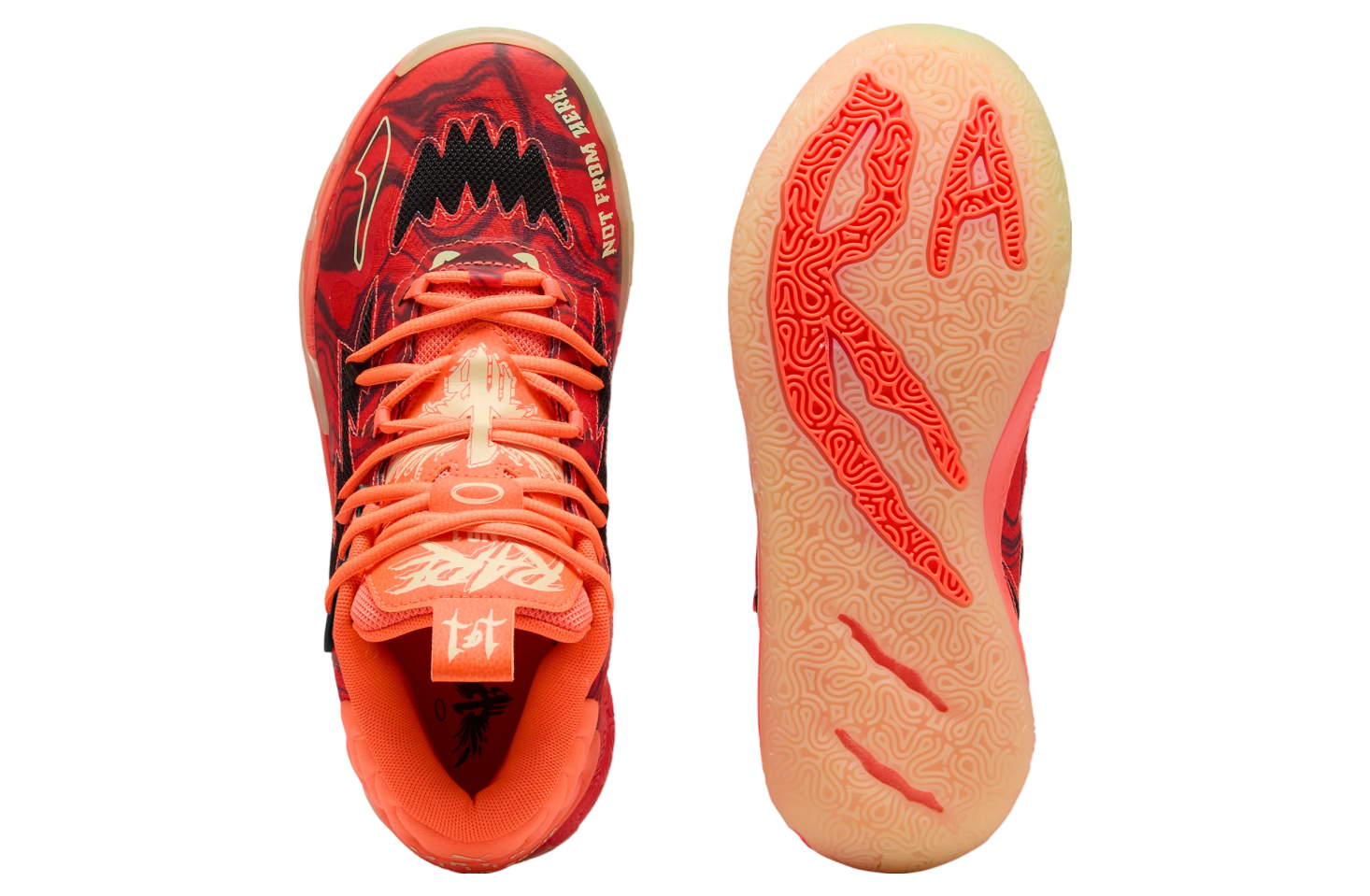 Puma MB.03 Halloween