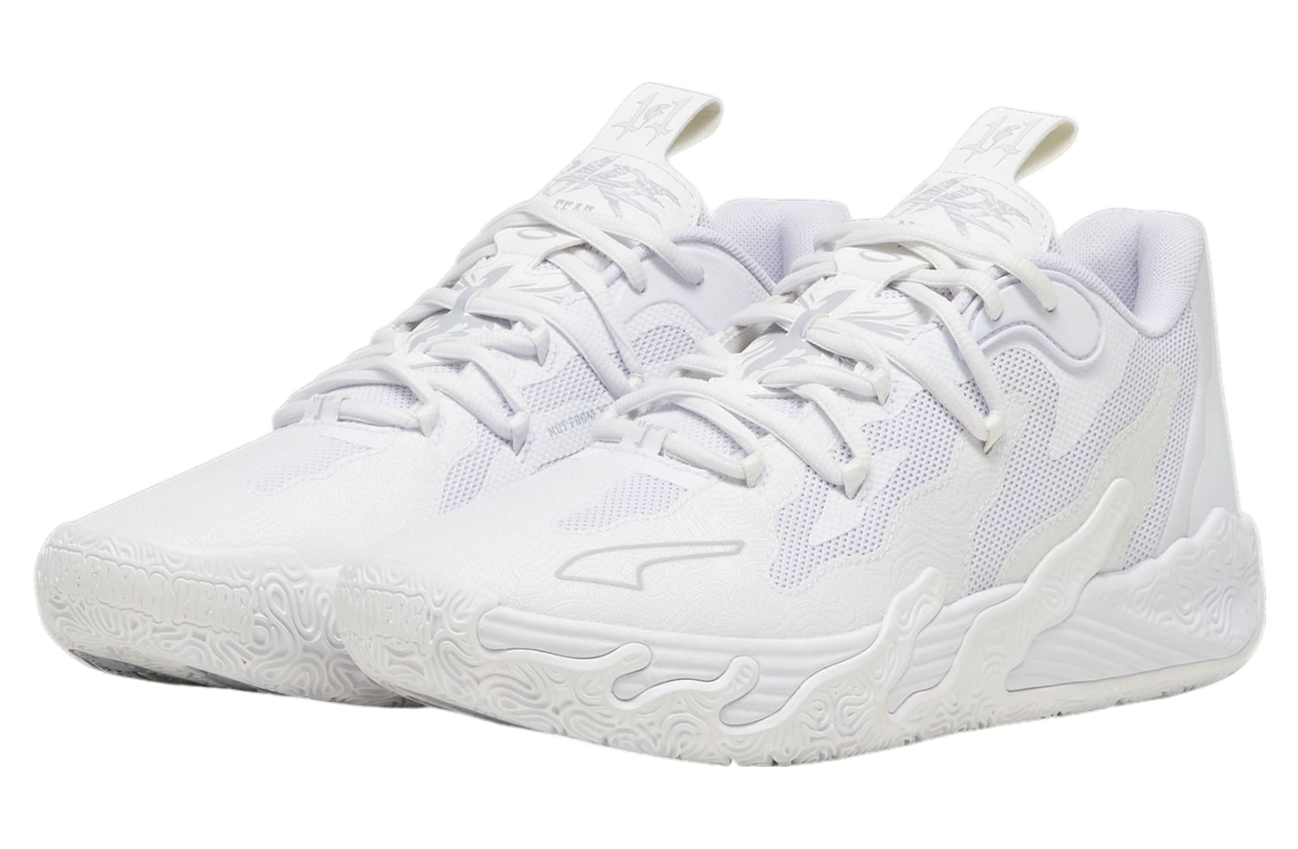 Puma MB.03 Low White