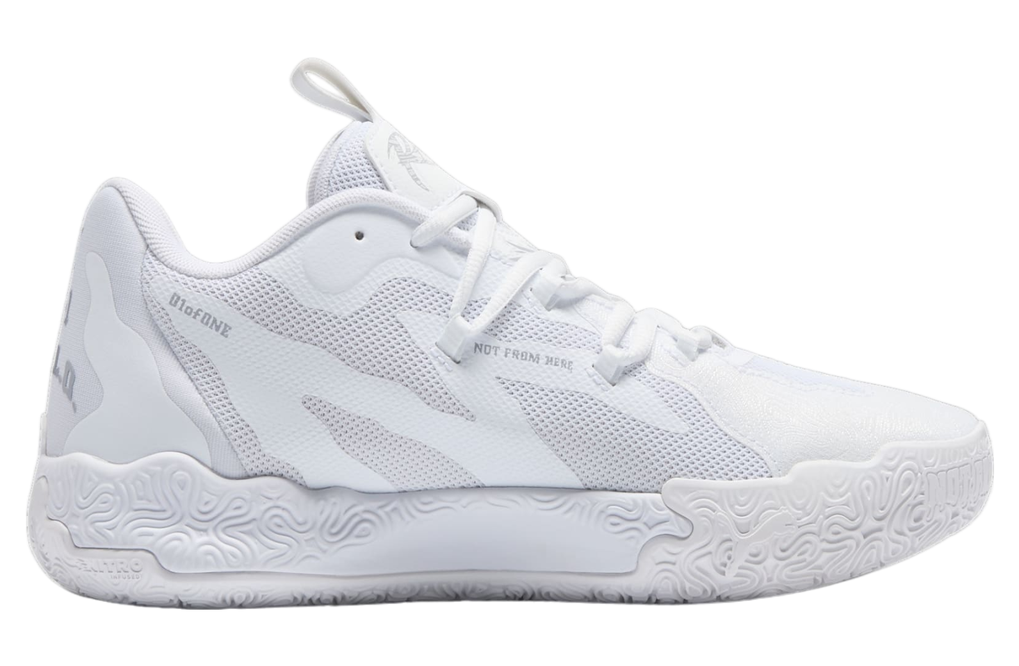 Puma MB.03 Low White