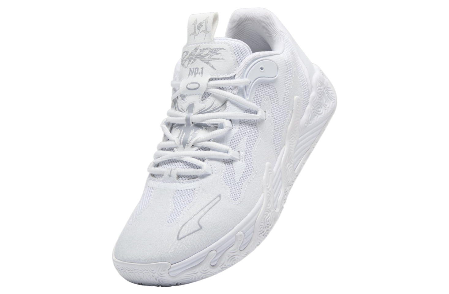 Puma MB.03 Low White