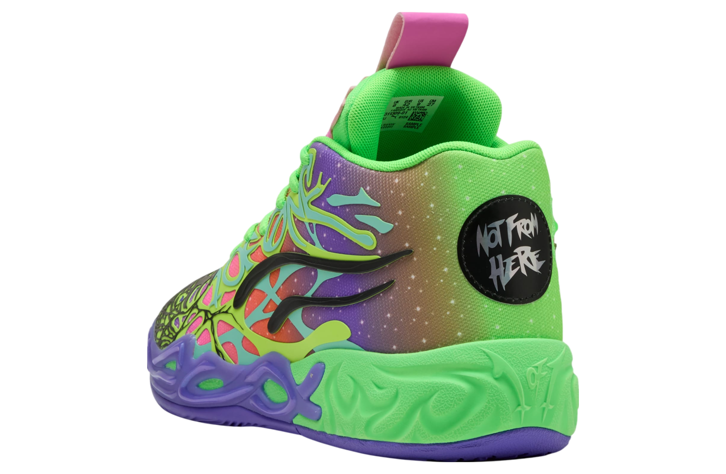 Puma Mb.04 Be You