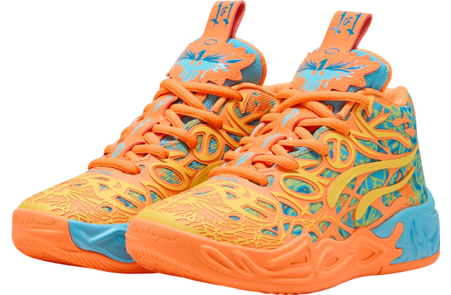 Puma Mb.04 Gs Graffiti