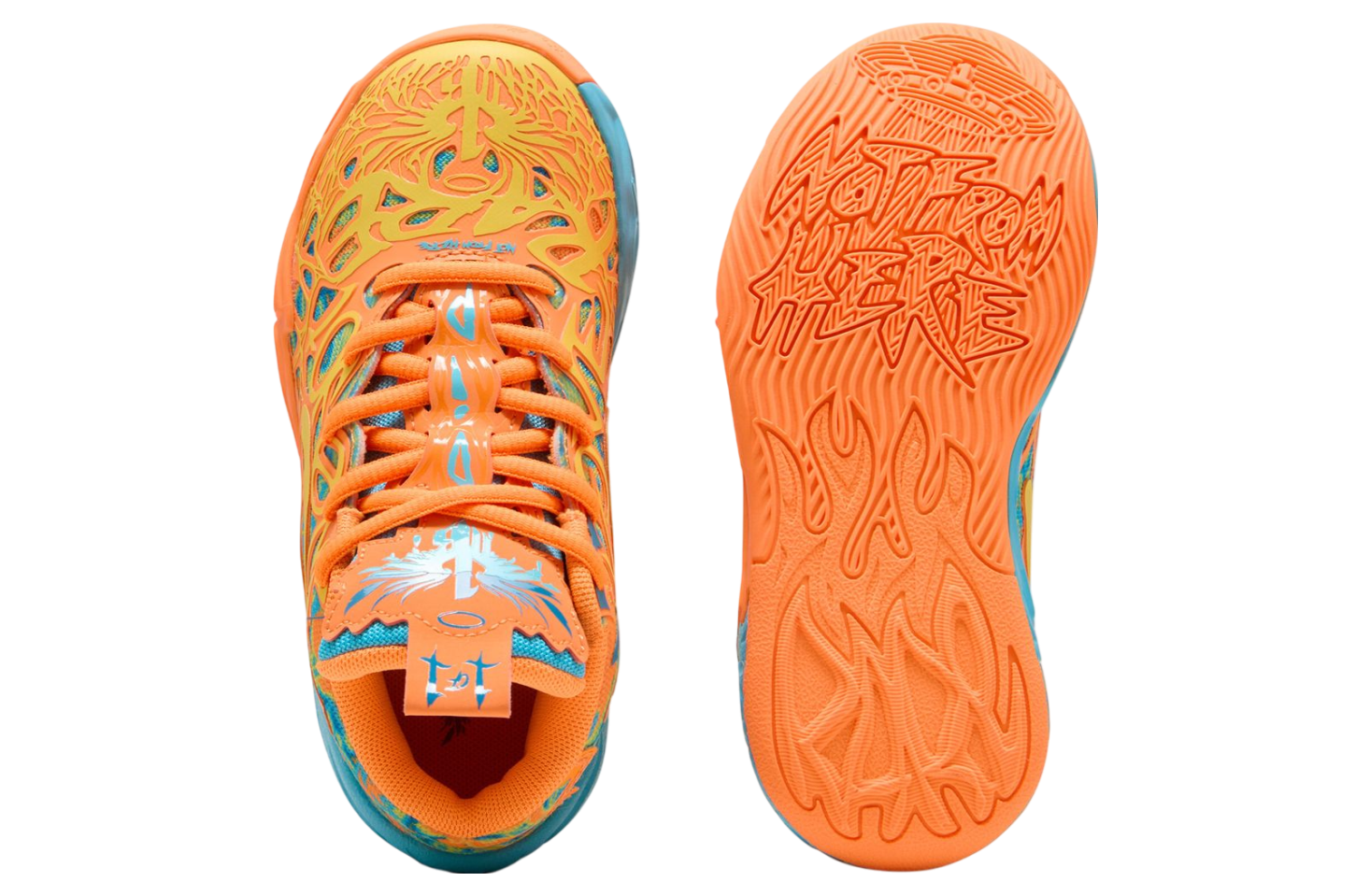 Puma Mb.04 Gs Graffiti