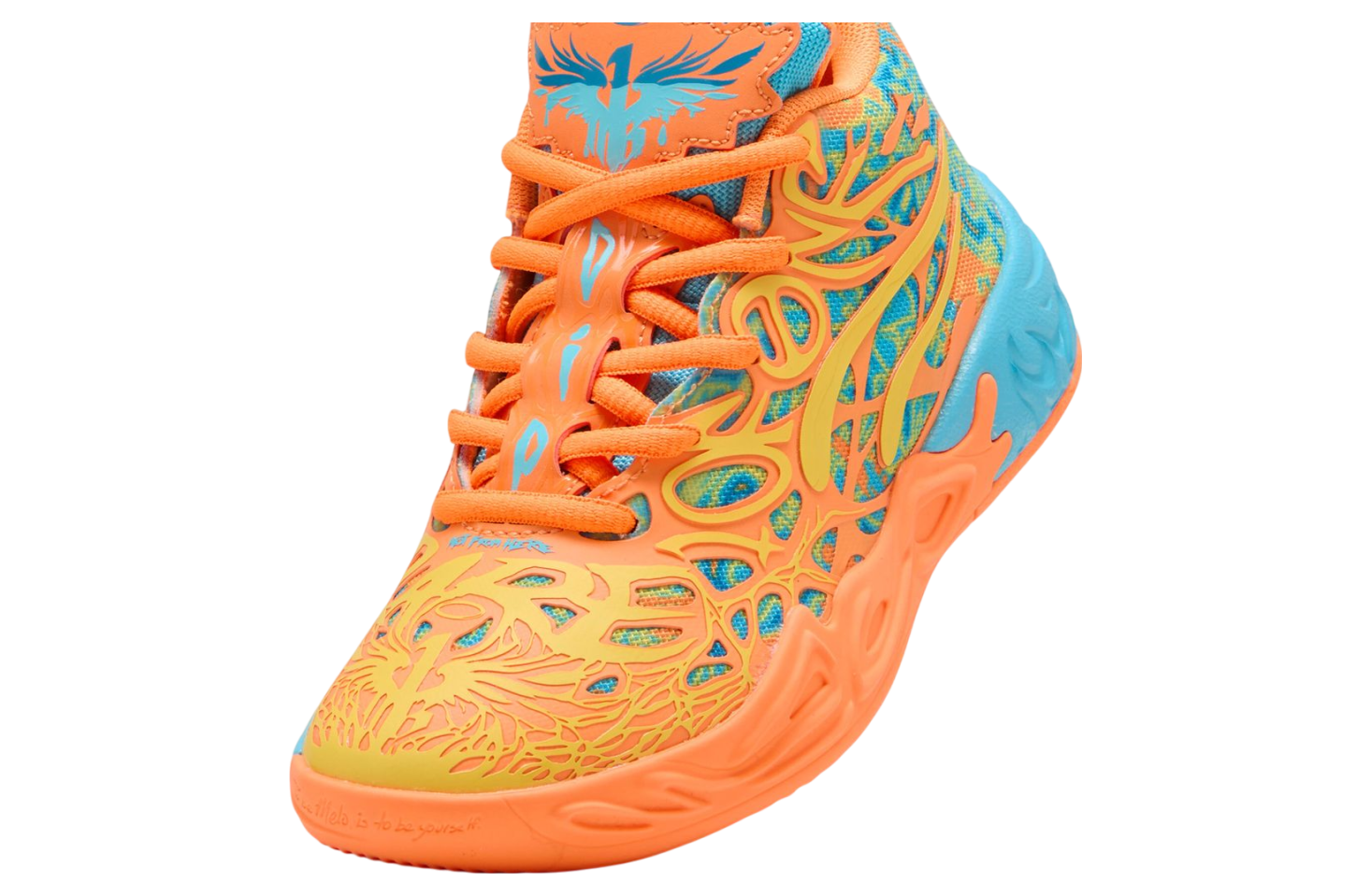 Puma Mb.04 Gs Graffiti