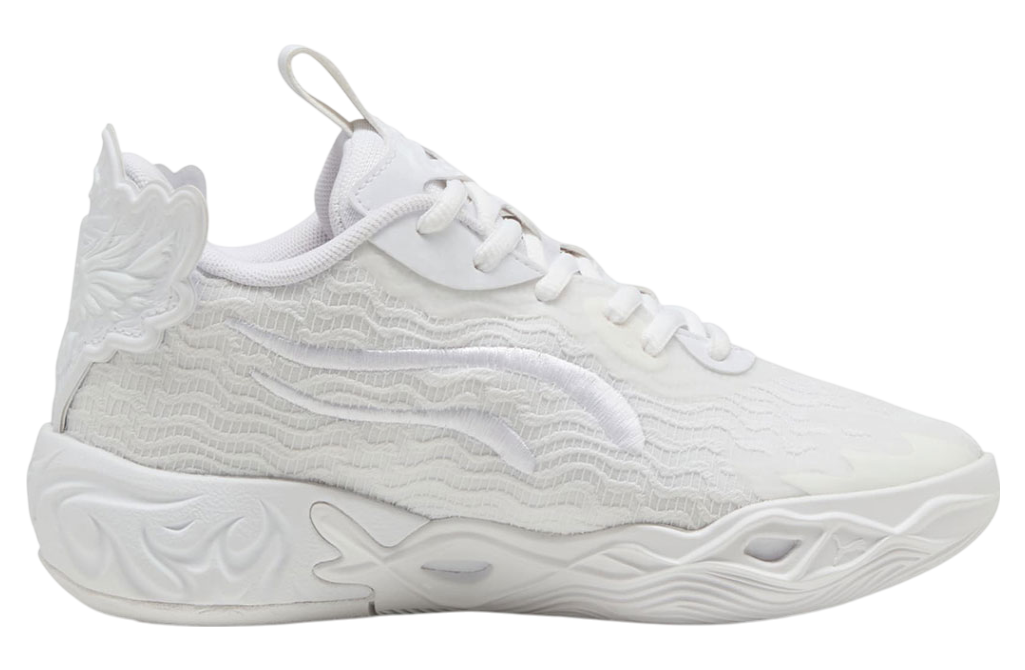 Puma Mb.04 Low Ice White