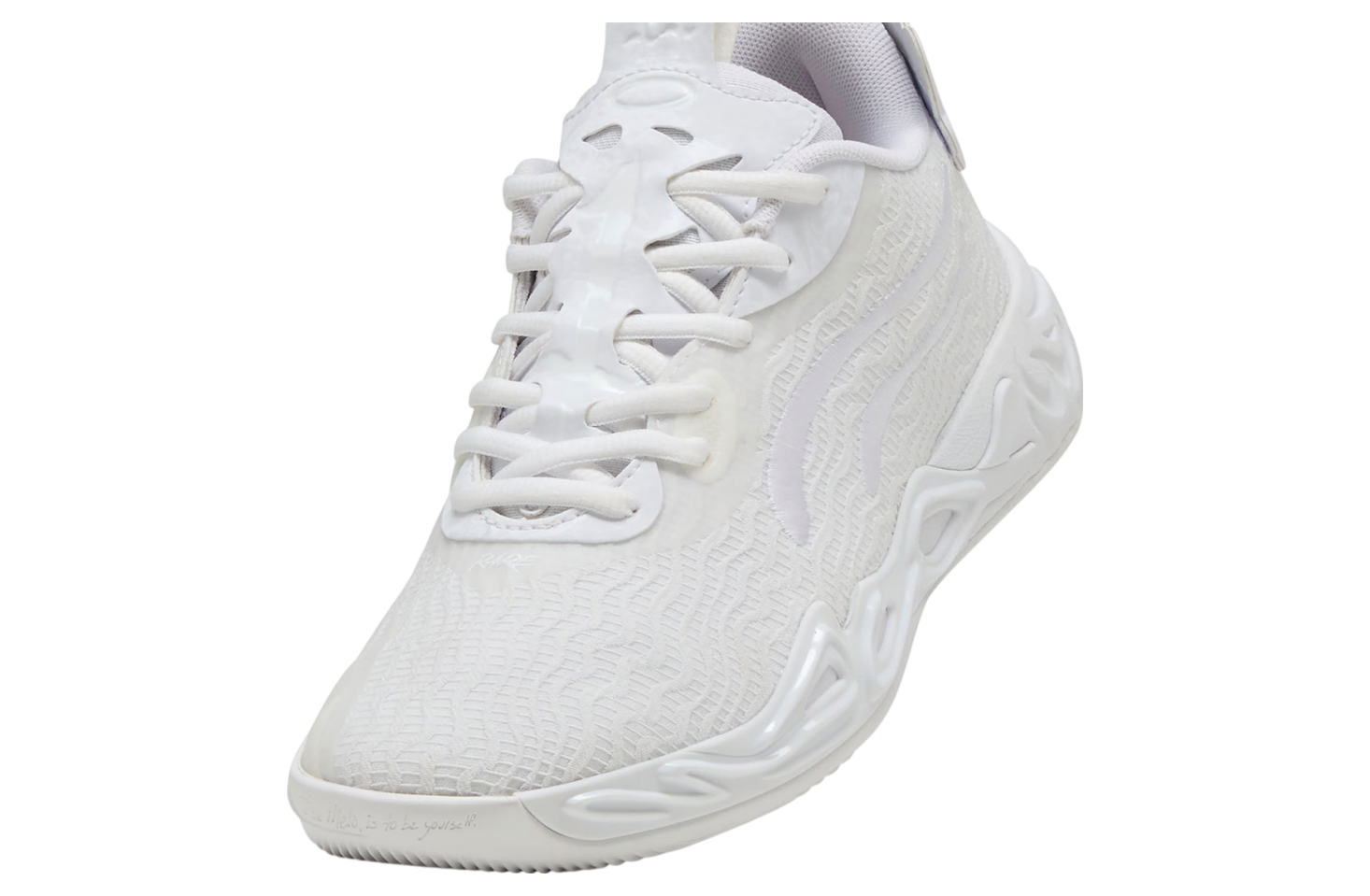 Puma Mb.04 Low Ice White