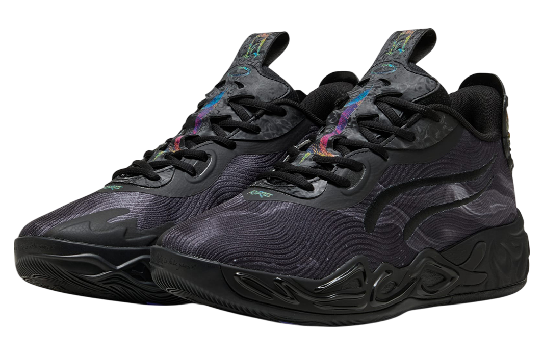 Puma Mb.04 Low Team Bank Dark Amethyst