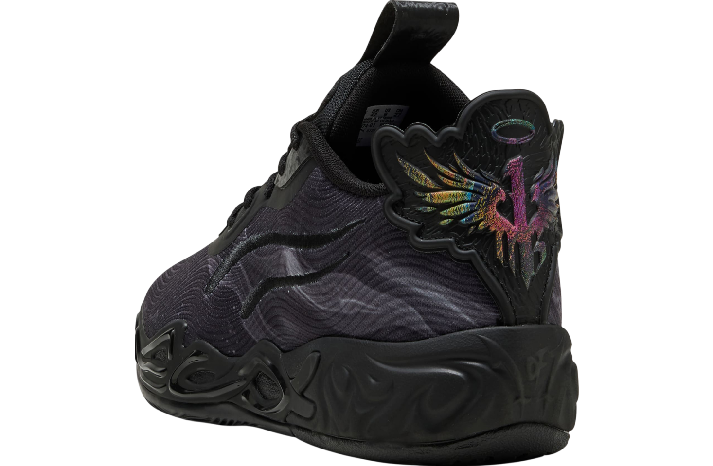 Puma Mb.04 Low Team Bank Dark Amethyst