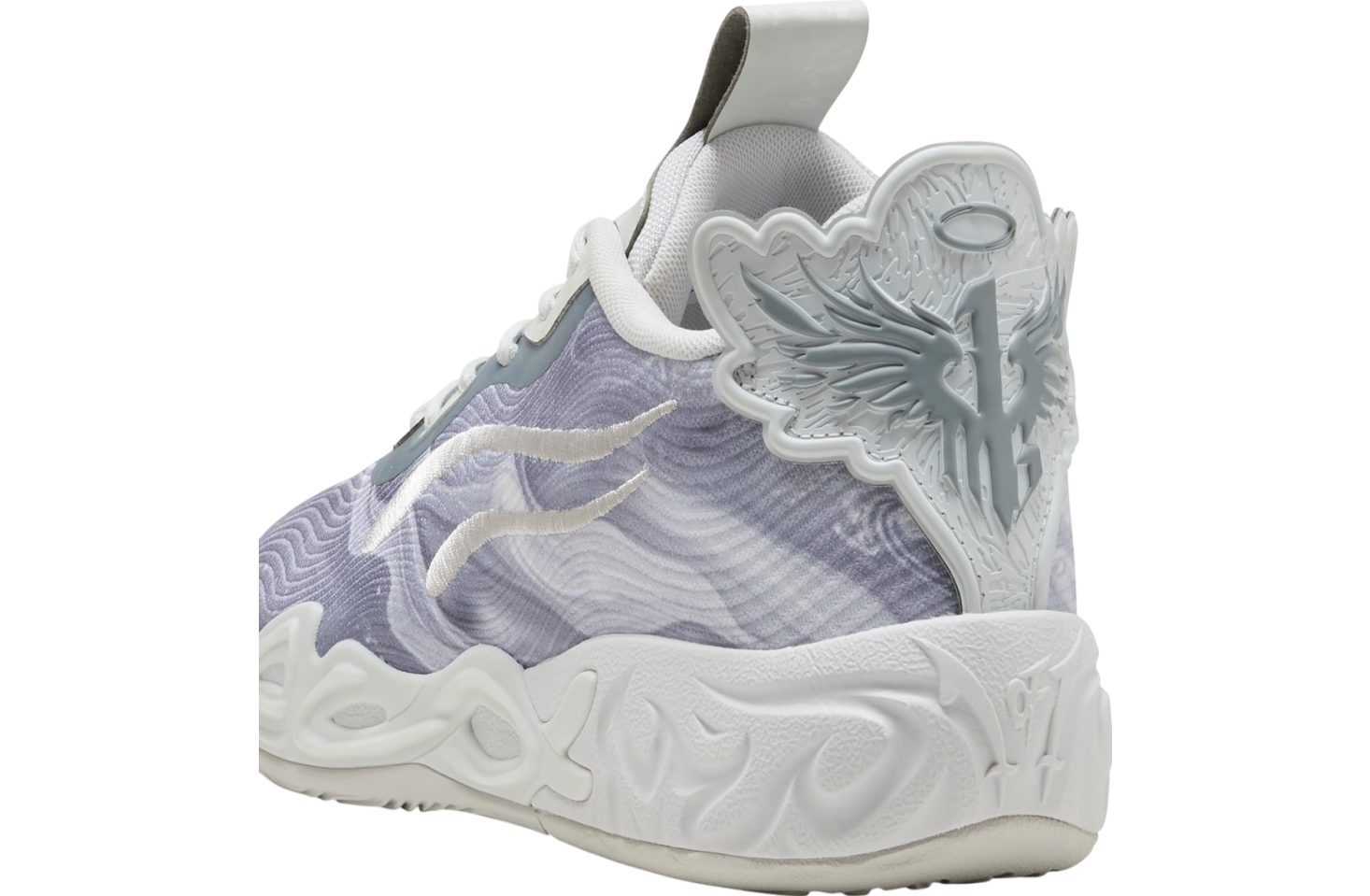 Puma Mb.04 Low Team Bank Feather Gray