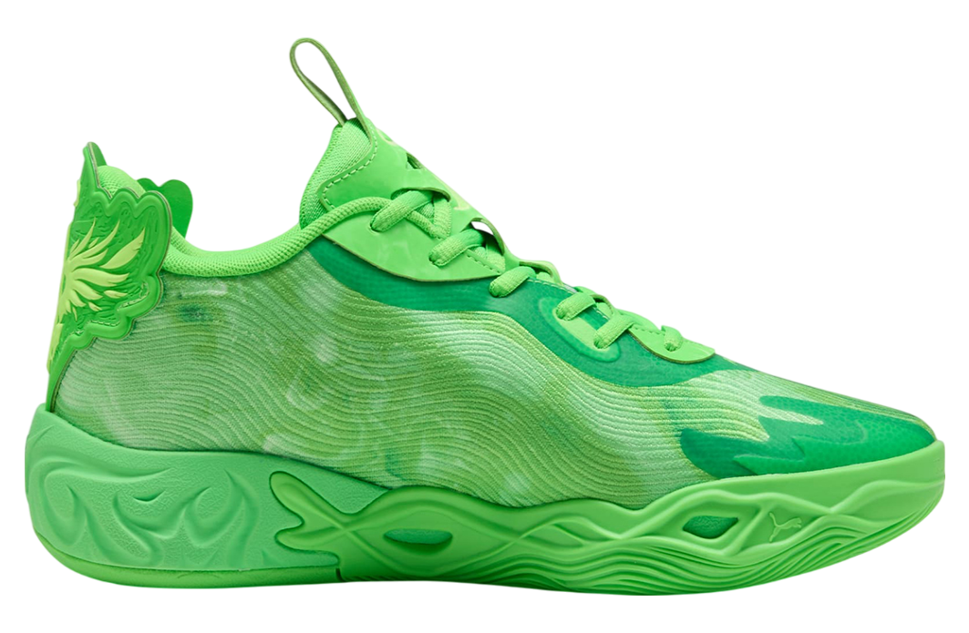 Puma Mb.04 Low Team Bank Green Glare