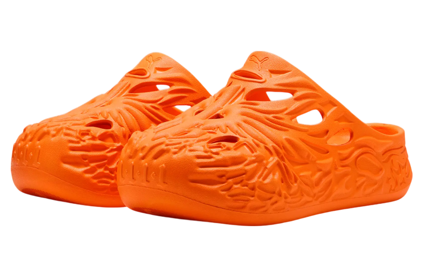 Puma MB.04 Slide Orange