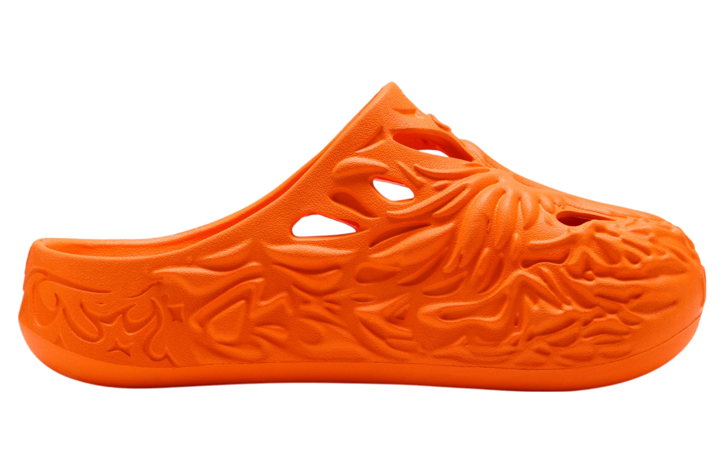 Puma MB.04 Slide Orange