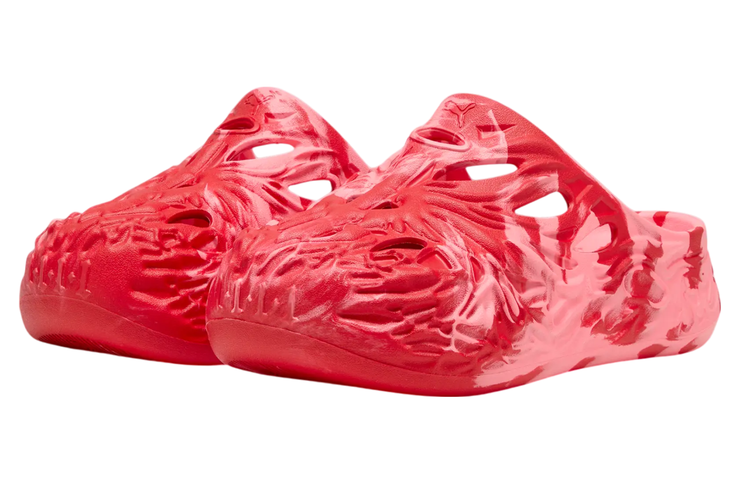 Puma MB.04 Slide Pink / Red