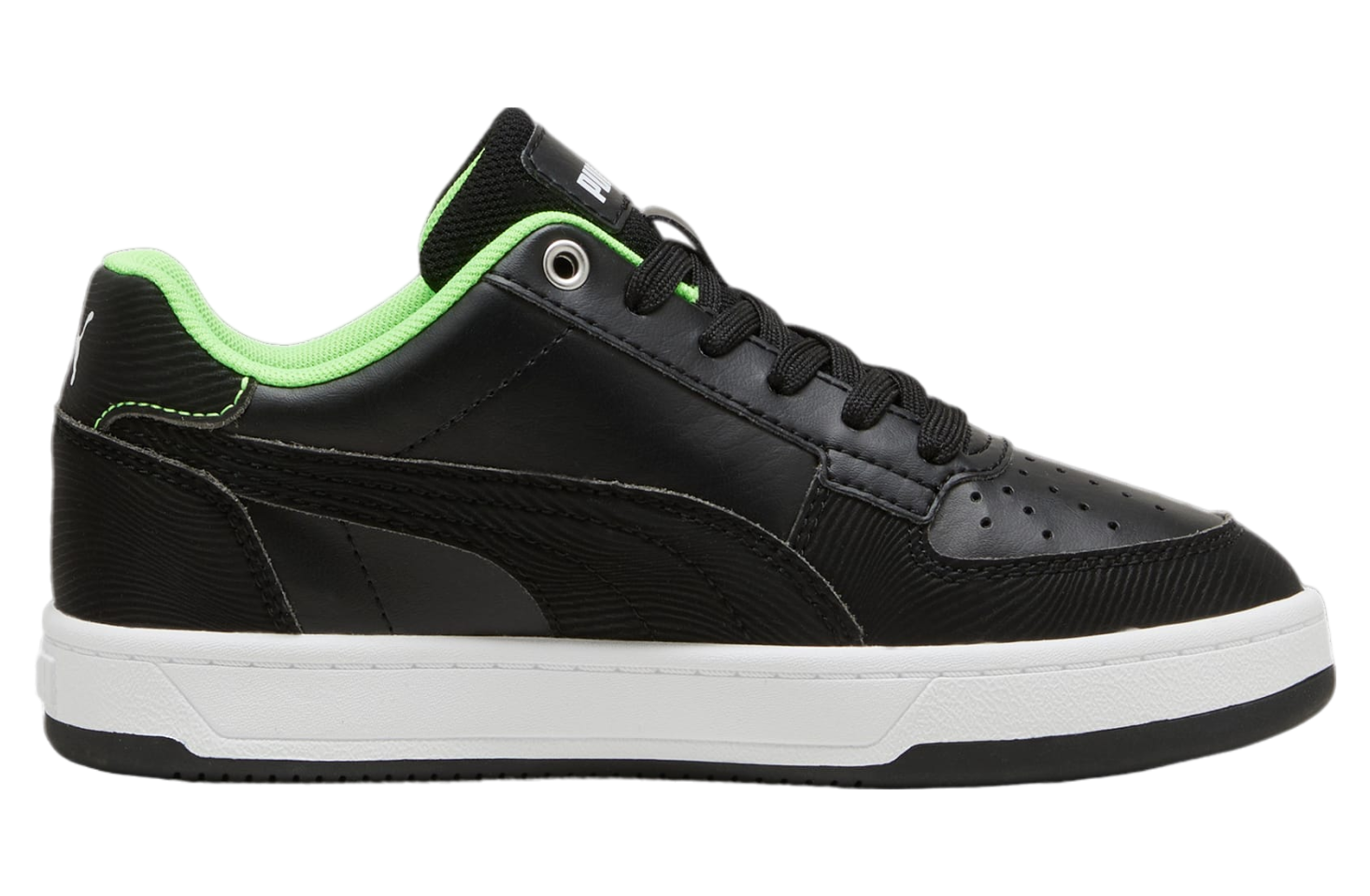 Puma Mercedes-amg Petronas F1 Caven 2.0 Gs Black / Fizzy Green