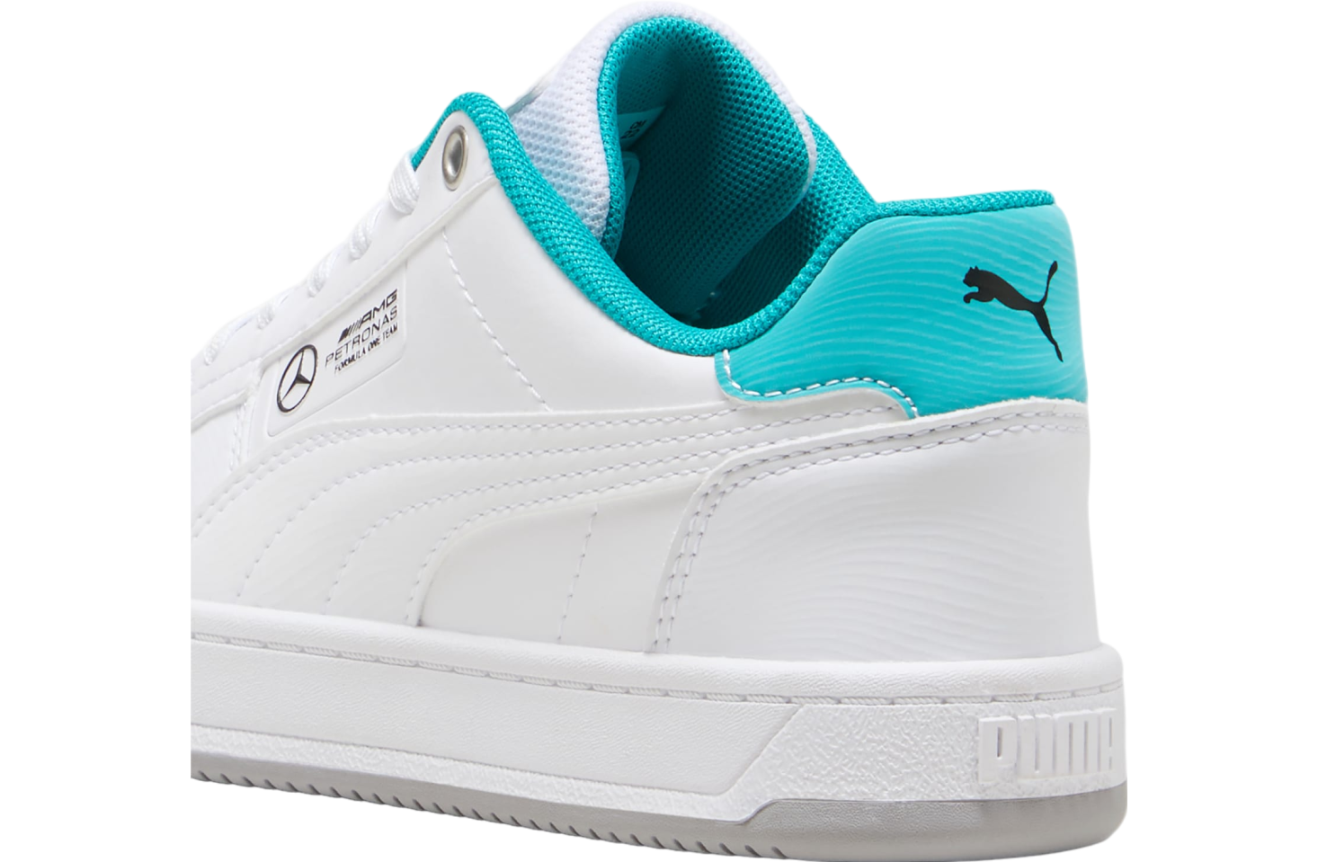 Puma Mercedes-amg Petronas F1 Caven 2.0 GS White / Sheen Green