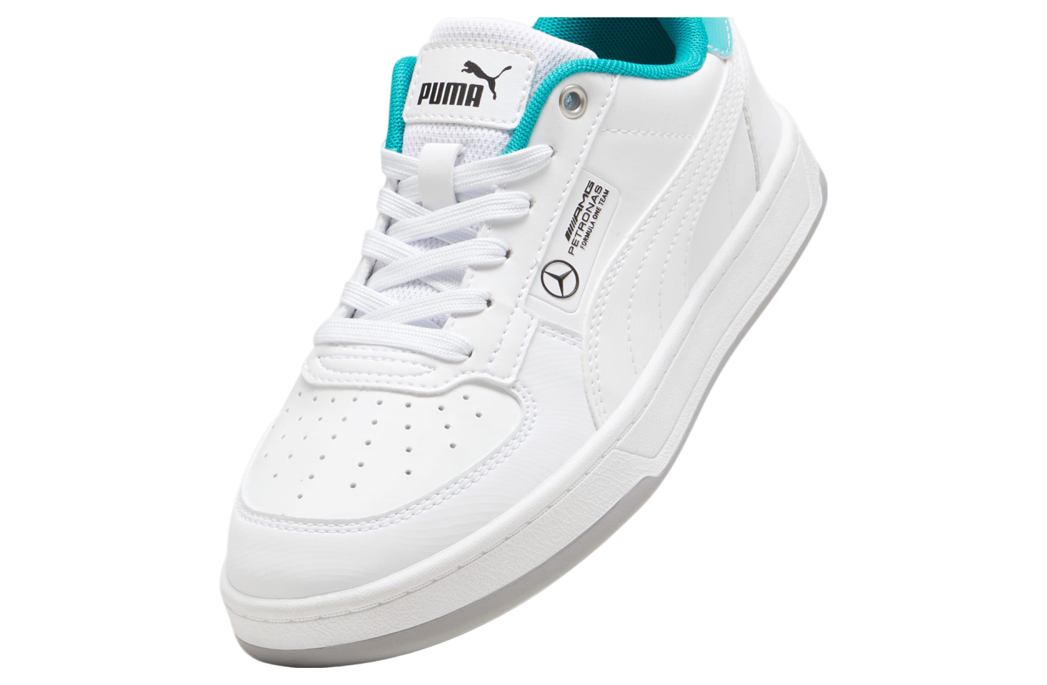 Puma Mercedes-amg Petronas F1 Caven 2.0 GS White / Sheen Green