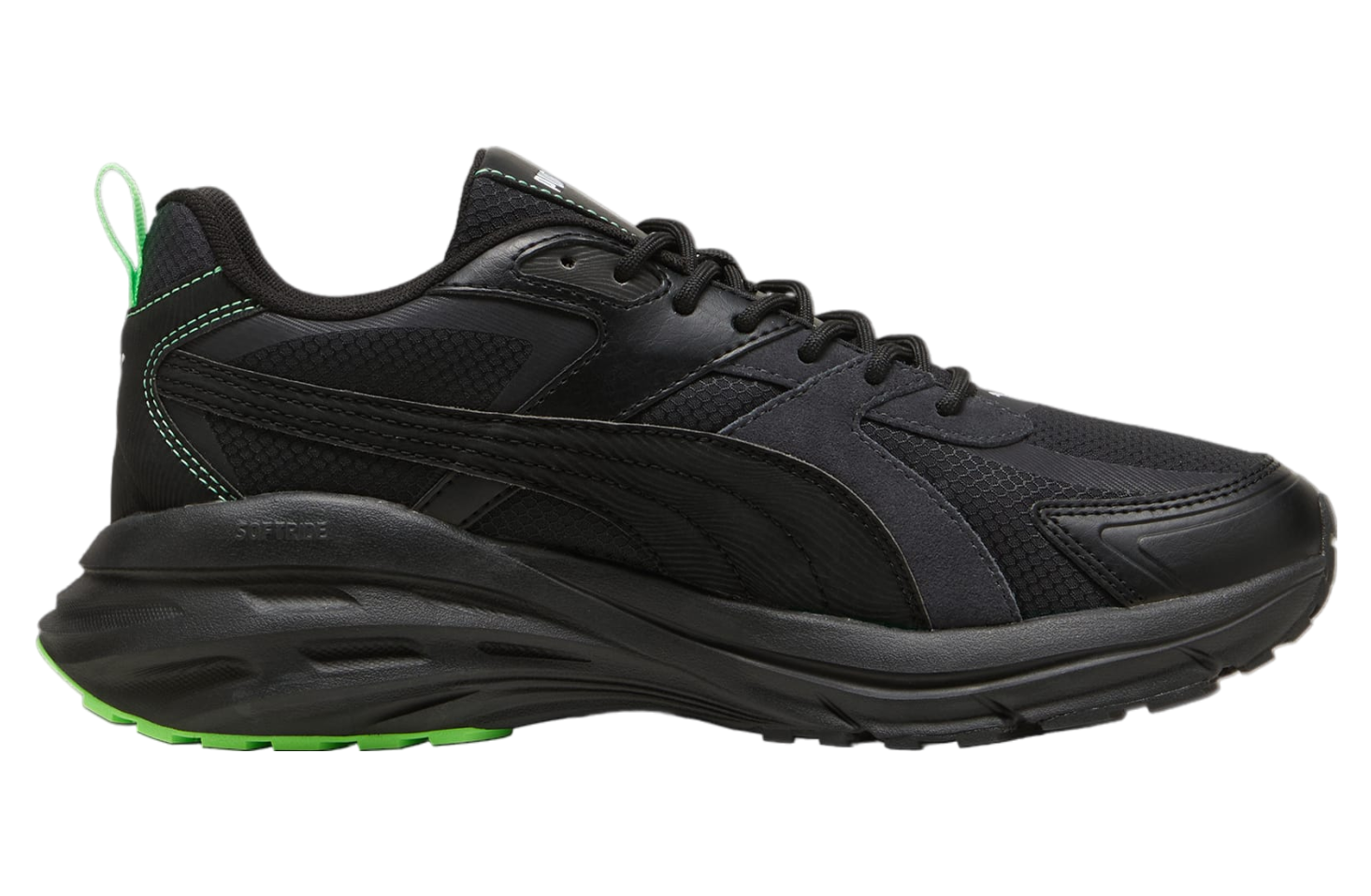 Puma Mercedes-amg Petronas F1 Hypnotic Black / Flat Dark Gray