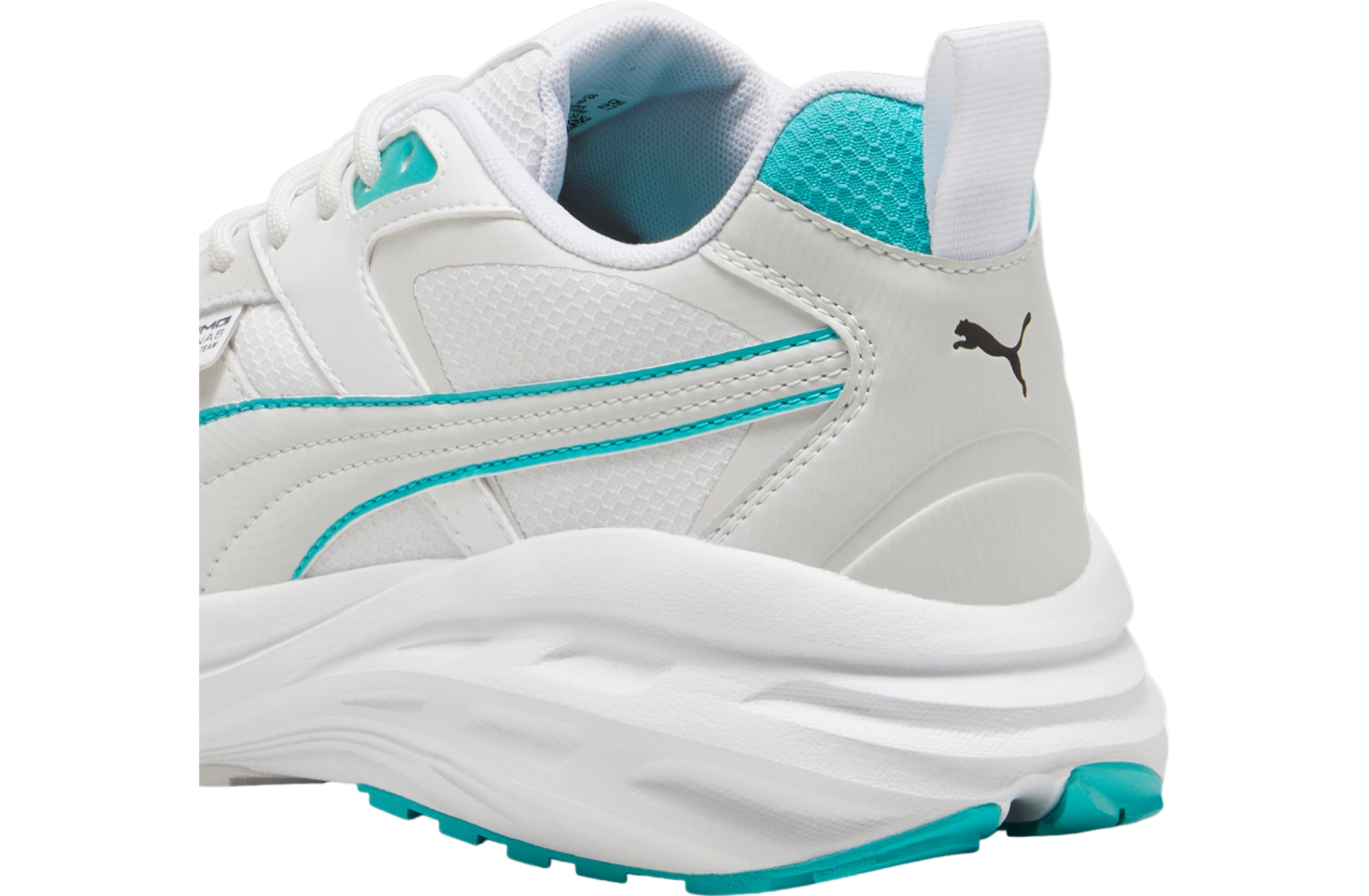 Puma Mercedes-amg Petronas F1 Hypnotic White / Feather Gray