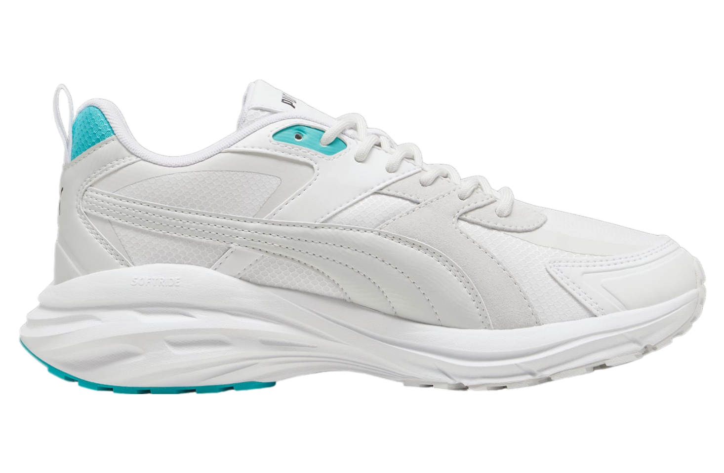 Puma Mercedes-amg Petronas F1 Hypnotic White / Feather Gray