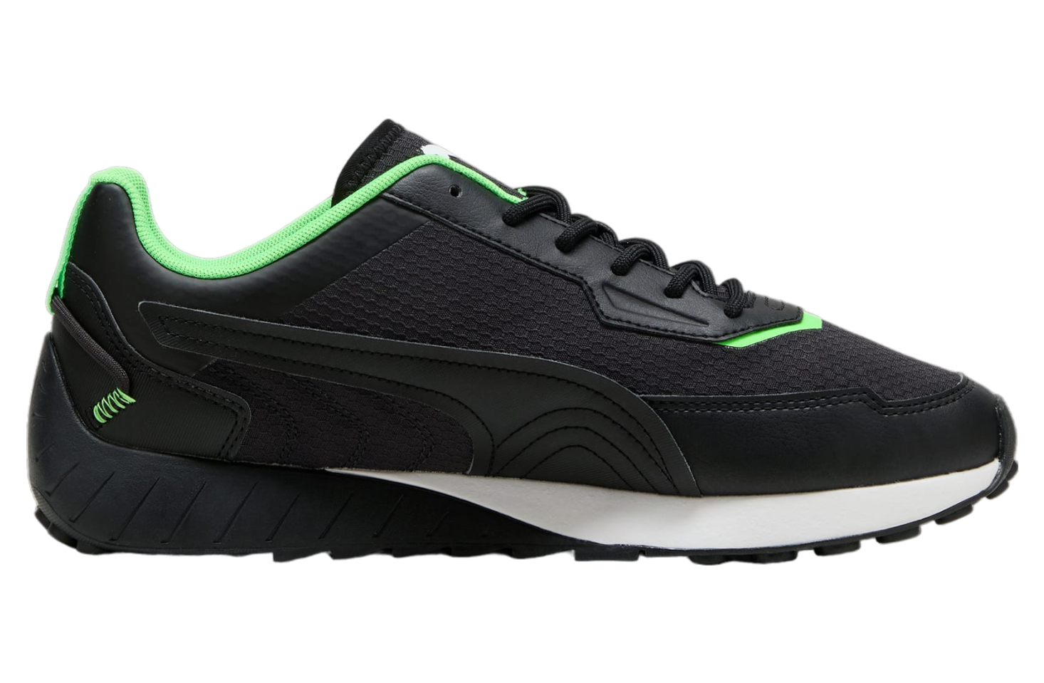 Puma Mercedes-amg Petronas F1 Speedfusion Og Black / Flat Dark Gray