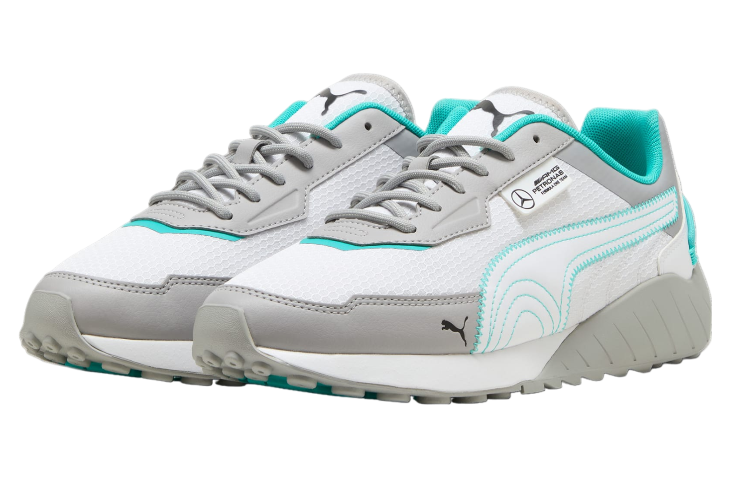 Puma Mercedes-amg Petronas F1 Speedfusion Og White / Team Silver