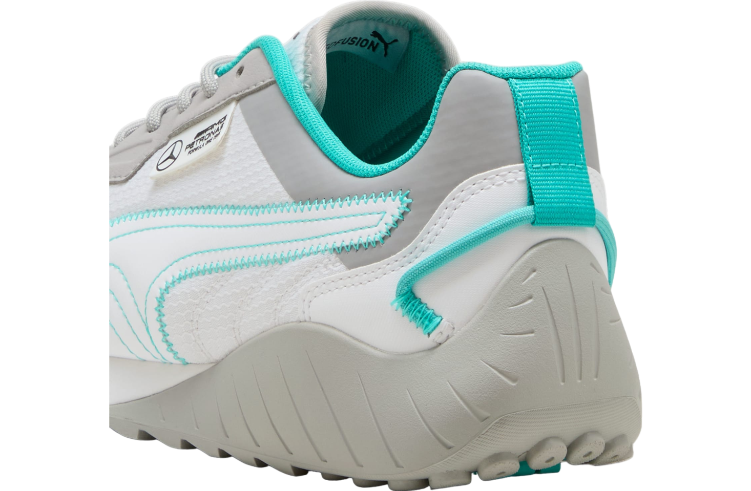 Puma Mercedes-amg Petronas F1 Speedfusion Og White / Team Silver