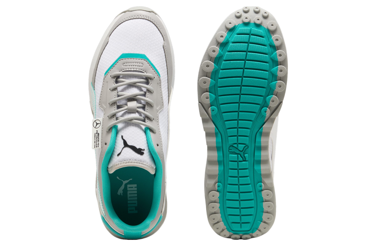 Puma Mercedes-amg Petronas F1 Speedfusion Og White / Team Silver